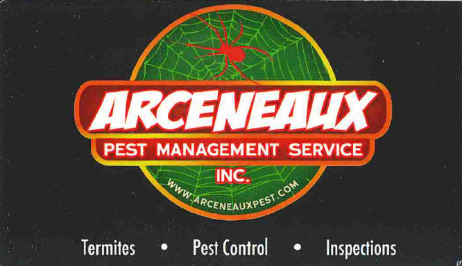 Arceneaux Pest Management