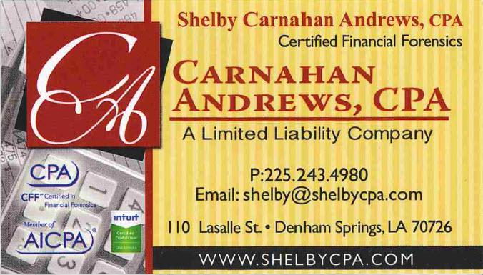 Carnahan Andrews, CPA