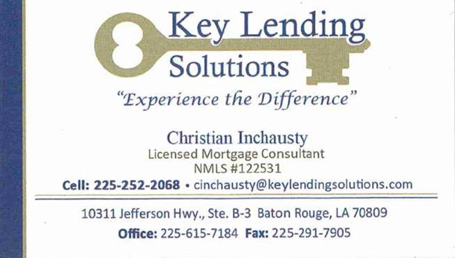 Key Lending Solutions